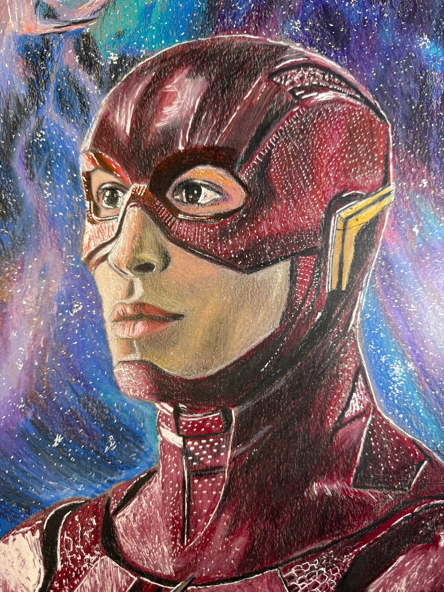 Flash ultra réaliste original