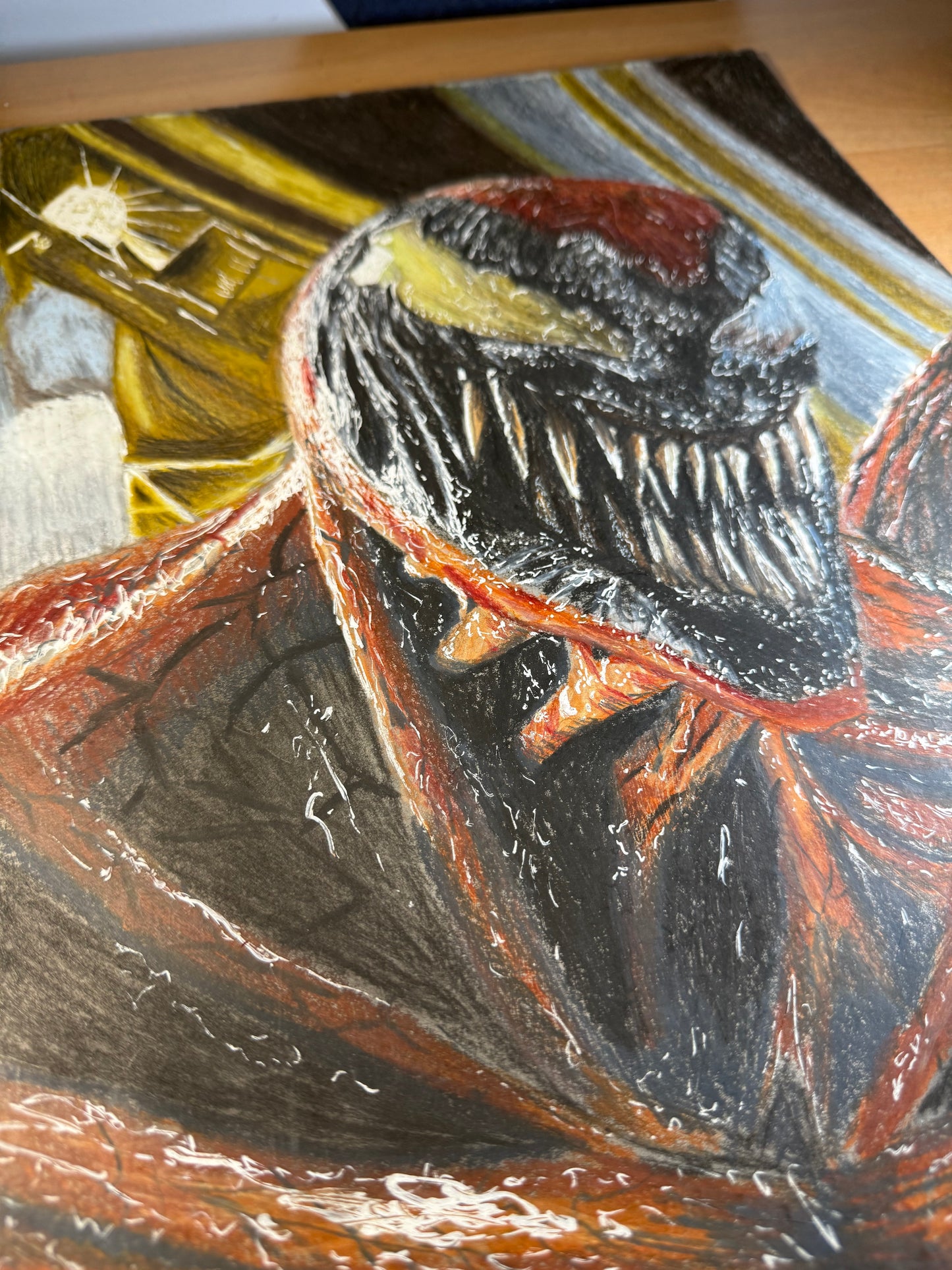 Carnage ultra réaliste original
