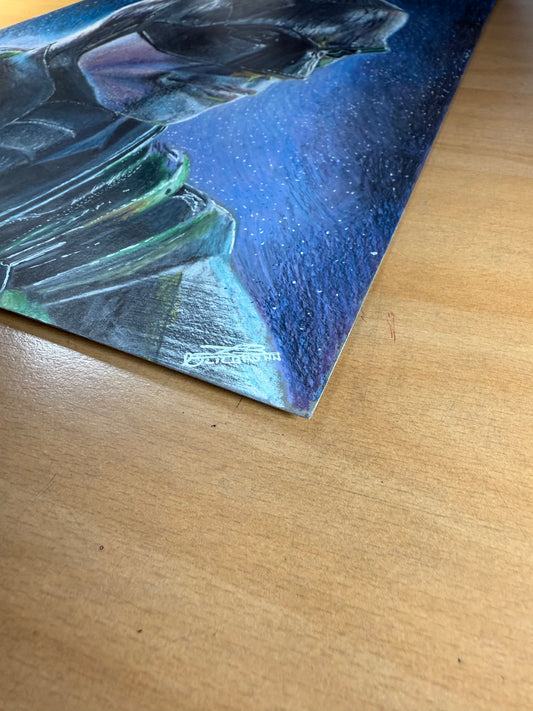 Batman ultra réaliste original