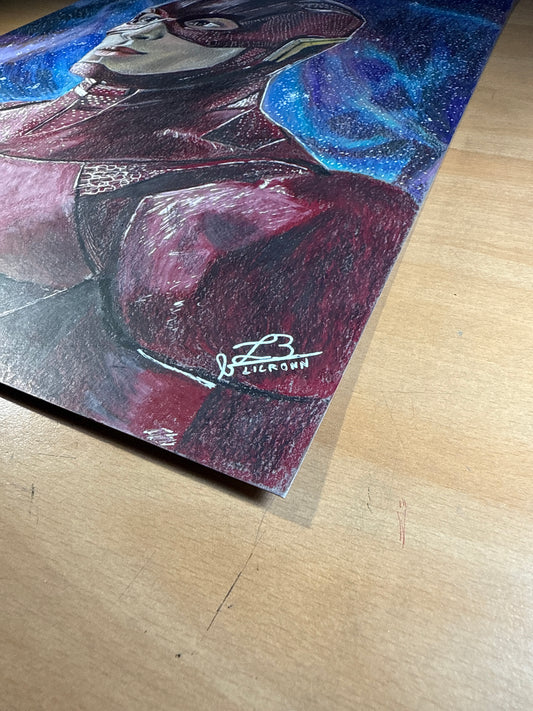 Flash ultra réaliste original