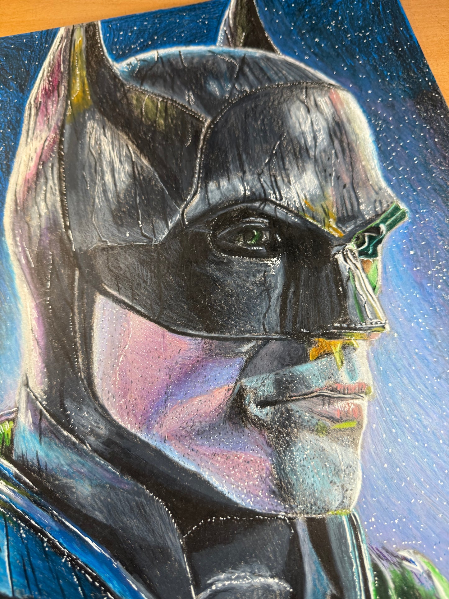 Batman ultra réaliste original