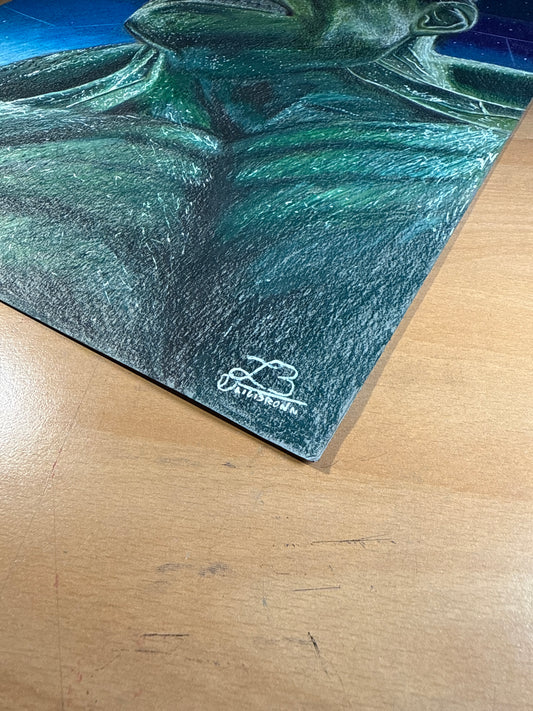 Hulk ultra réaliste original