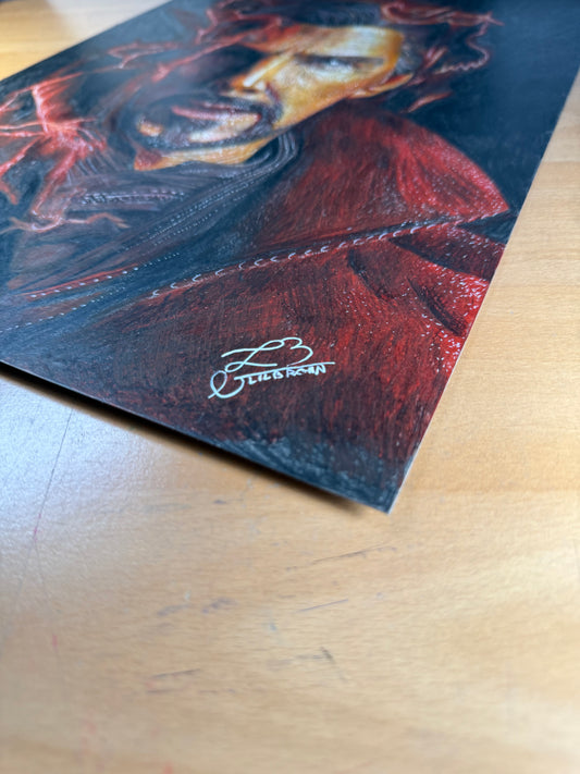 DR Strange ultra réaliste original