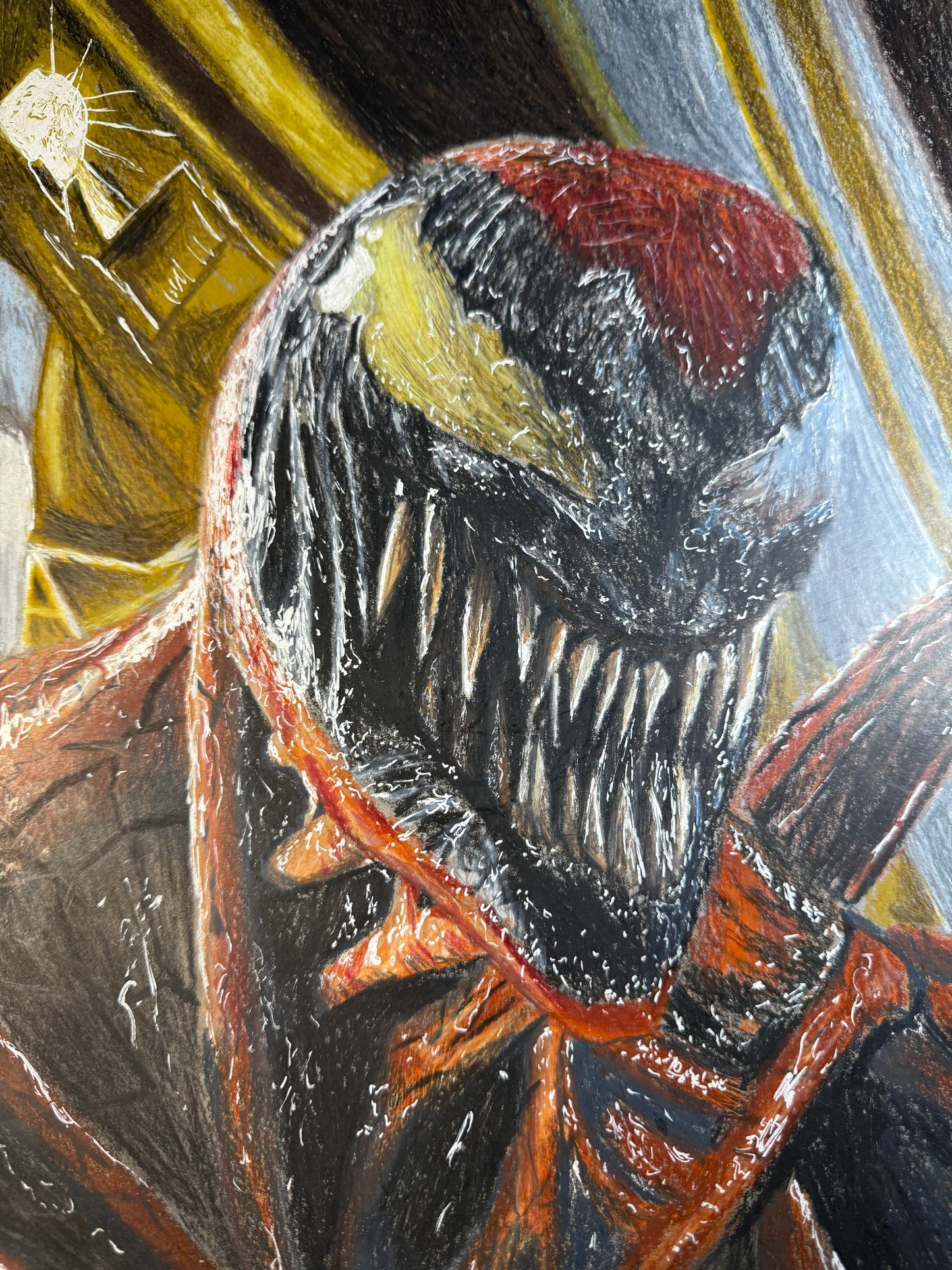 Carnage ultra réaliste original