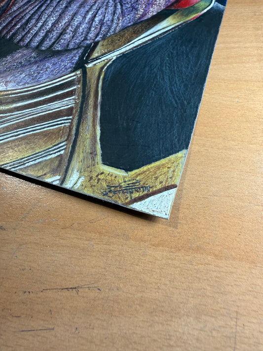 Thanos ultra réaliste original