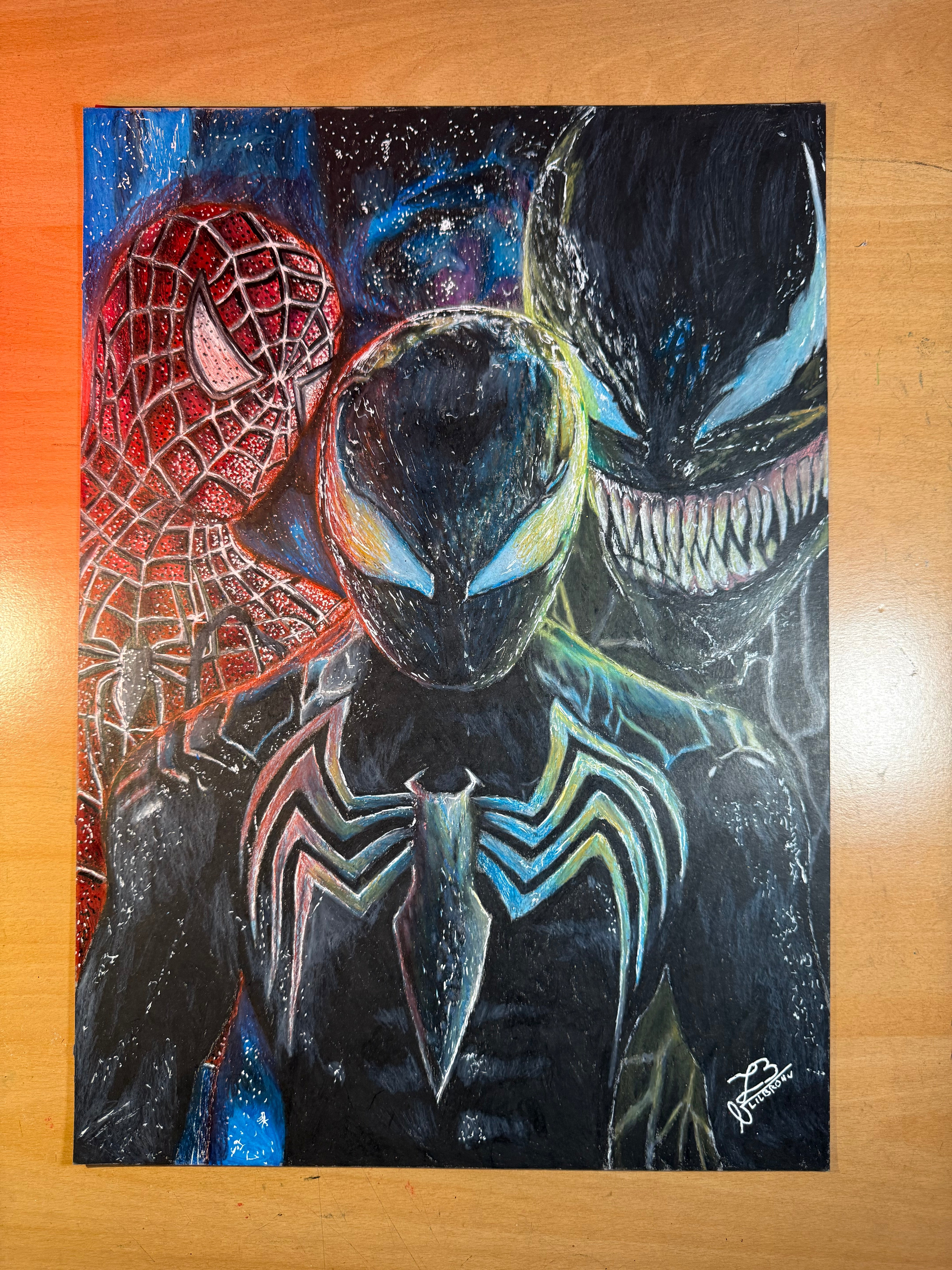 Spider Man Spider venom Venom Ultra R aliste Original Boutique Spider Man Spider venom Venom Ultra R aliste Original Boutique