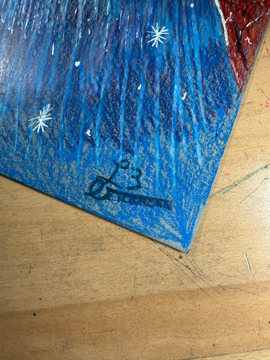 Carnage Aurore Boréale