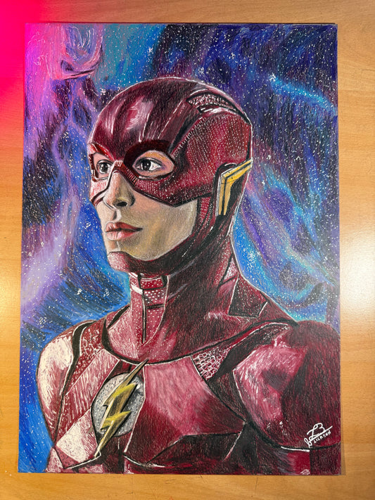 Flash ultra réaliste original