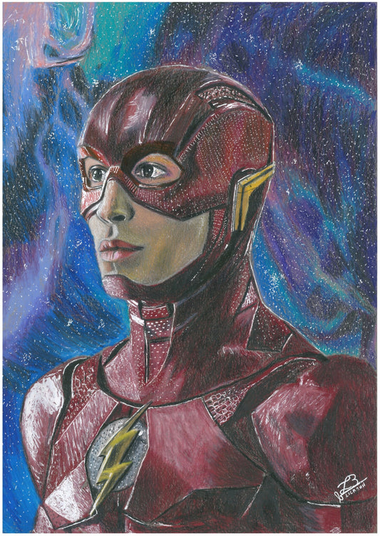 Flash ultra réaliste imprimé