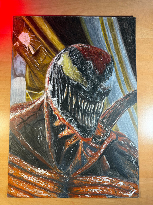 Carnage ultra réaliste original