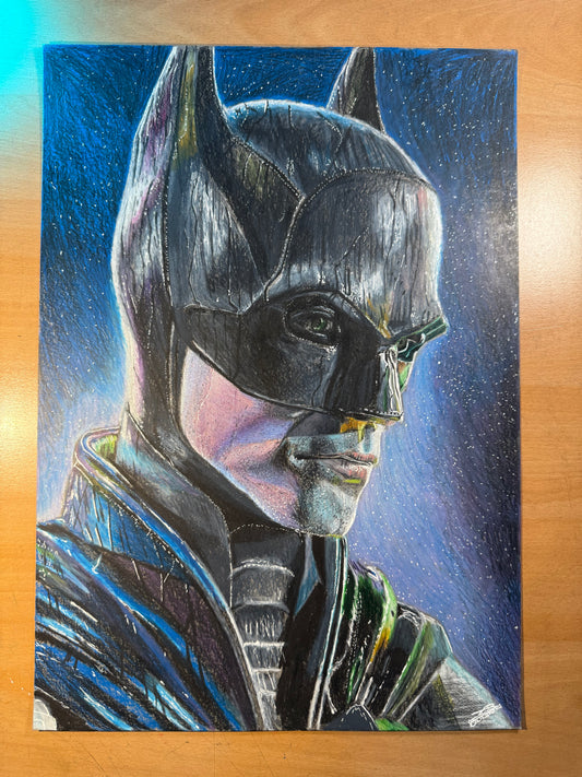 Batman ultra réaliste original