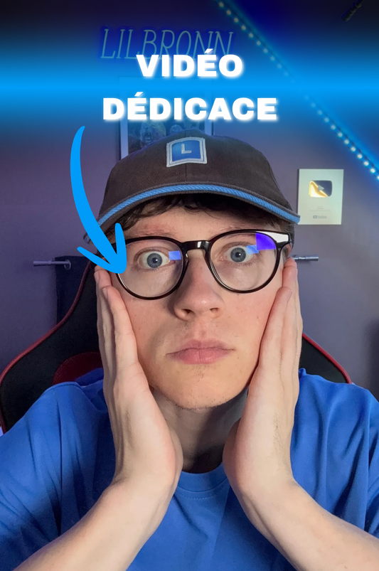 Vidéo dédicace