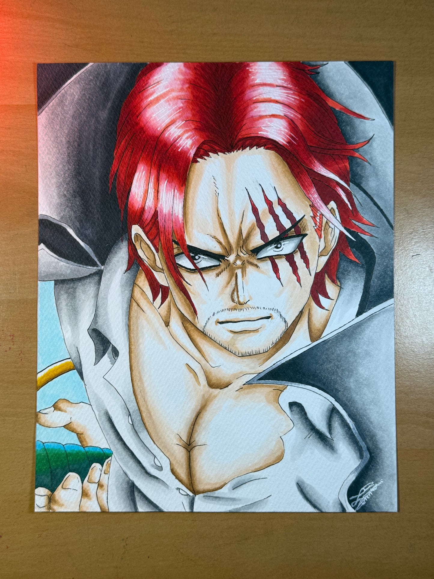 Shanks original