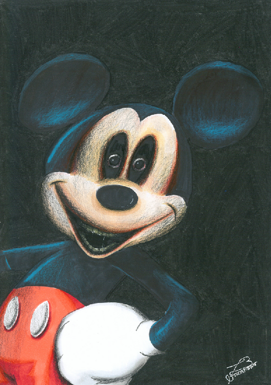 Mickey Halloween