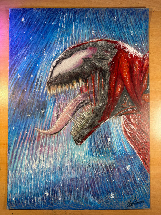 Carnage Aurore Boréale