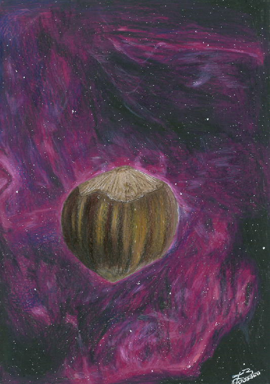 Noisette dans l’Espace