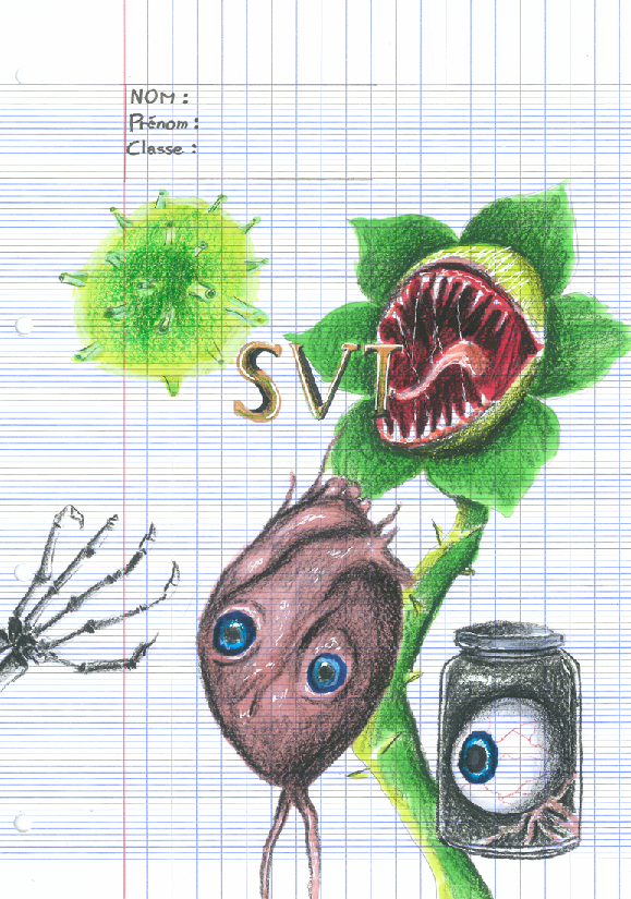 Page de garde – SVT