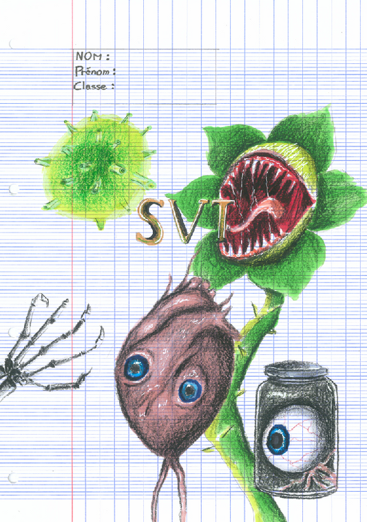 Page de garde – SVT