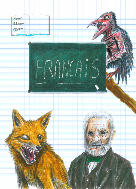 Page de garde – Français