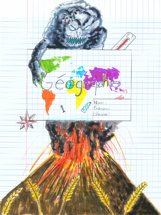 Page de garde – Géographie