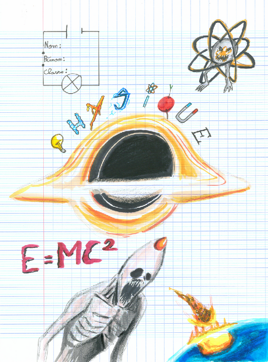 Page de garde – Physique